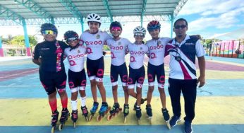 Patinadores de Isla Mujeres dirán presente en el clasificatorio a los Nacionales Conade 2025