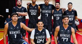 Mambas toman ventaja en la serie final de la Liga Municipal de Baloncesto Primera Fuerza