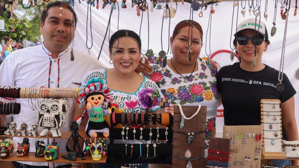 Puerto Morelos impulsa el emprendimiento local con la primera Feria de ...