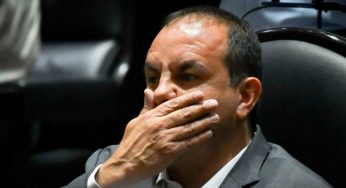 Cámara de Diputados desecha solicitud de desafuero contra Cuauhtémoc Blanco