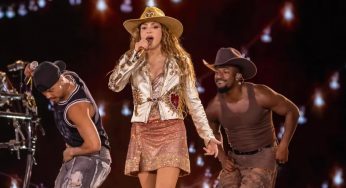 Shakira anuncia nuevas fechas de su tour en México
