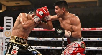 Joselito sale con la mano en alto en la función “The Rematch”