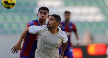 Cancún Fc sufre duro revés de visitante y fue goleado por el Atlante