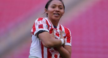 Viridiana Salazar sigue de romance con “el gol”