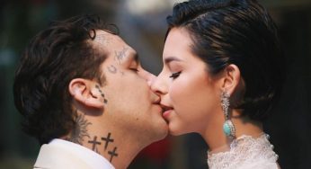 Ángela Aguilar y Nodal desmienten rumores sobre embarazo