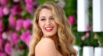 Blake Lively habla por primera vez habla después de su batalla legal con Justin Baldoni