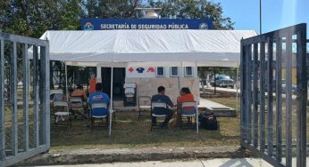 Campaña de salud bucodental beneficia a más de 60 personas en Tulum