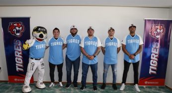 Los Tigres de Quintana Roo inician la temporada visitando a las Piratas de Campeche