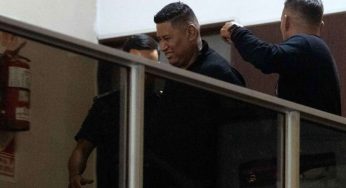 Detienen a ex guardaespaldas de Maradona por falso testimonio