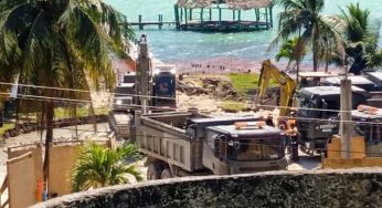 ¿Obra de Sedena podría transformar paisaje de la Laguna de Bacalar?