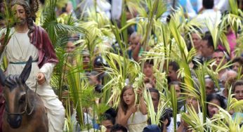 ¿Cuándo se celebra el Domingo de Ramos este 2025?