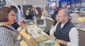 Tulum captó la atención de operadores especializados en turismo de bodas y turismo de aventura en la ITB