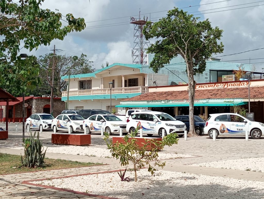 Sindicato de Bacalar solicita al menos 50 nuevas concesiones de taxis