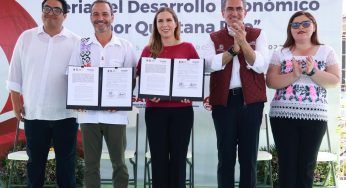 Feria de Desarrollo Económico por Quintana Roo llega a Isla Mujeres