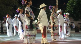 Tihosuco celebra su herencia maya en el III Festival U Múuk’il Kaaj