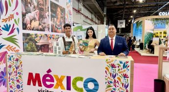 Tulum fortalece su promoción turística en el World Travel Market (WTM)