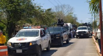 Ciudadanos cuestionan la legalidad de las detenciones en operativos de seguridad