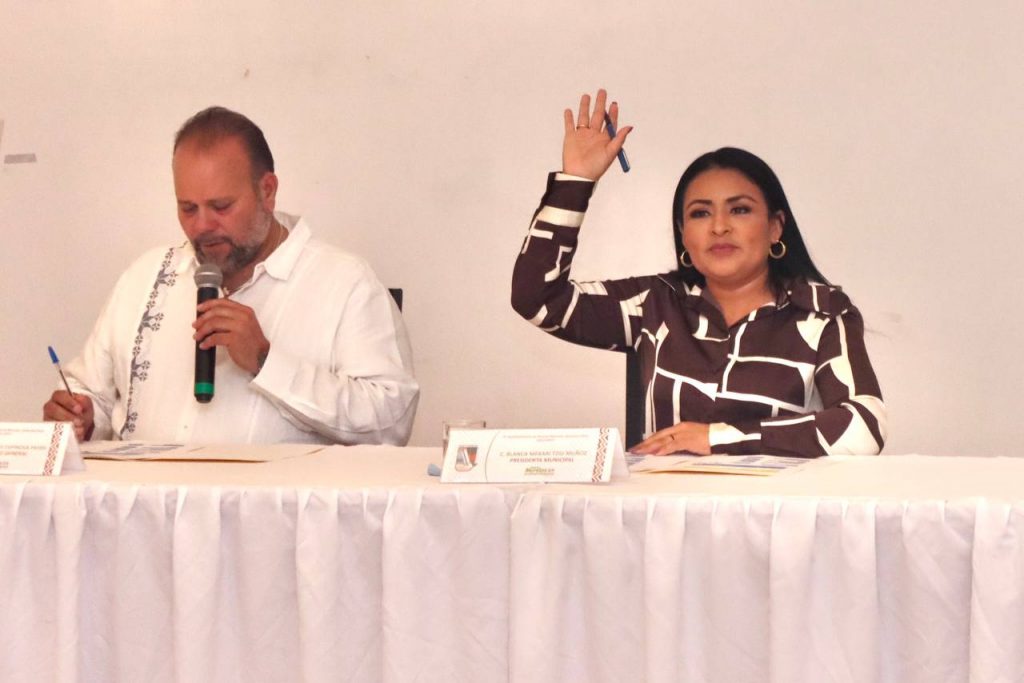 Autoridades aprueban descuento en actas de nacimiento en Puerto Morelos