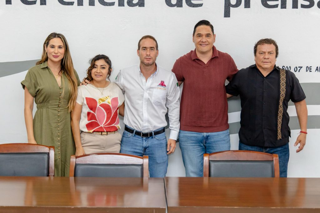 Moisés Muñoz es nombrado como el nuevo director de Juventud y Deporte de Tulum