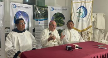 La diócesis se mantiene a la espera para los funerales del Papa Francisco