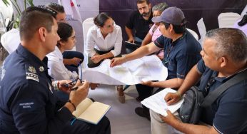 “Cancún nos Une”, mantiene la cercanía y la atención a los cancunenses