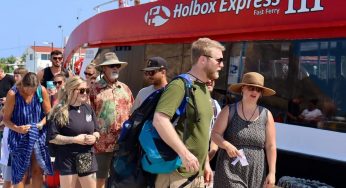 La isla de Holbox cierra la temporada vacacional con una ocupación del 90%