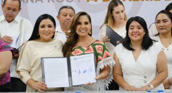 Puerto Morelos entrega su Plan Municipal de Desarrollo 2024–2027