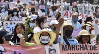 La ONU activa proceso ante la crisis de desapariciones en México