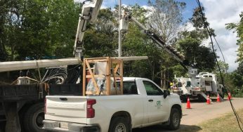CFE atenderá necesidades de localidades de Zona Limítrofe