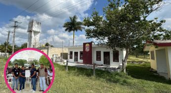 Comunidad de Emiliano Zapata construye su propio centro de salud