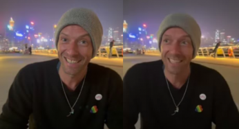 Vocalista de Coldplay revela su lucha contra la depresión