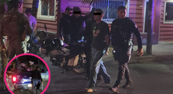 Falsa alarma desató movilización policiaca en la Región 102