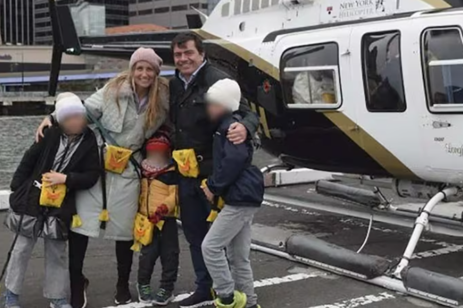 Tragedia en el Hudson: Mueren 6 personas en helicóptero turístico