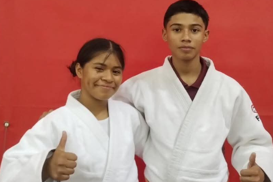 Judokas clasifican a la Olimpiada Nacional poniendo en alto a Quintana Roo 