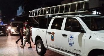 Gobierno refuerza seguridad en bares con cateos nocturnos
