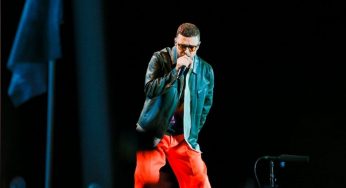 Justin Timberlake cierra con energía su participación en Tecate Pa’l Norte 2025, pero el público no le respondió