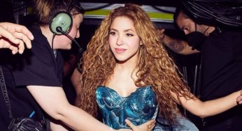 Shakira anuncia nuevas fechas en México para su gira mundial “Las Mujeres Ya No Lloran World Tour”