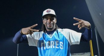Ronnie Williams refuerzo de los Tigres de Quintana Roo
