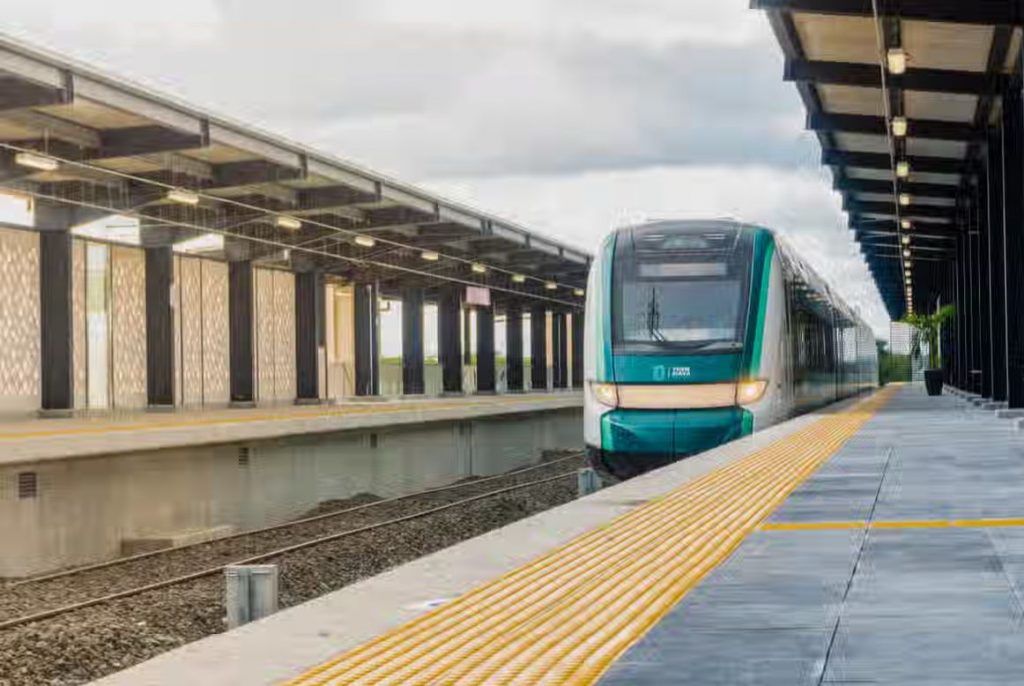 Amplían oferta del Tren Maya a través de la plataforma de viajes Civitatis
