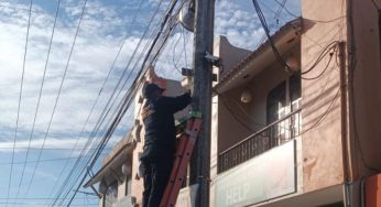 Desmantelan 18 cámaras de videovigilancia no autorizadas en Playa del Carmen