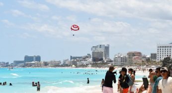 Cancún refuerza su imagen como destino seguro con operativo sin precedentes durante Semana Santa