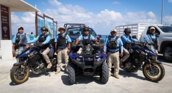 Refuerzan seguridad por el Viacrucis en la Playa en Cancún, habrá operativo especial en la zona hotelera este viernes