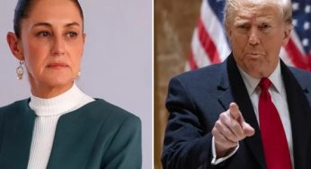Claudia Sheinbaum rechaza spot antiinmigrante de Trump y revela detalles de su llamada con el mandatario