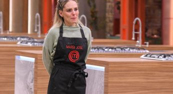 María José Magán deja una familia en MasterChef Celebrity Generaciones