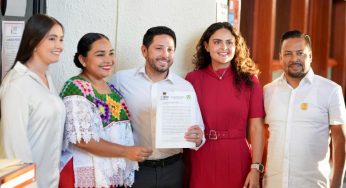 Impulsa el Partido Verde reformas para fortalecer el empoderamiento económico de las mujeres en Quintana Roo