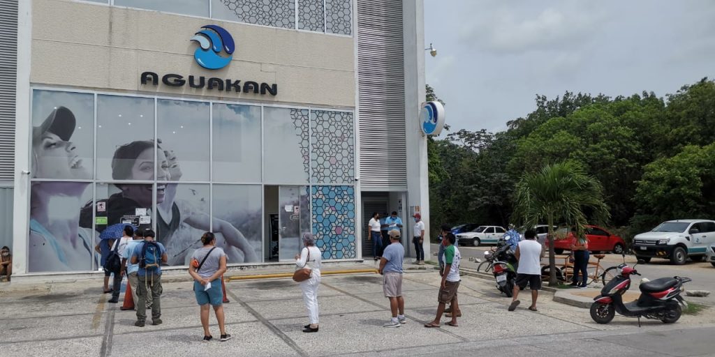 Pierde Aguakan recurso de amparo contra fin de su concesión