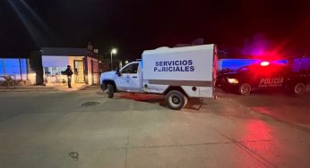 Asesinan a una mujer en el fraccionamiento Palma Turquesa