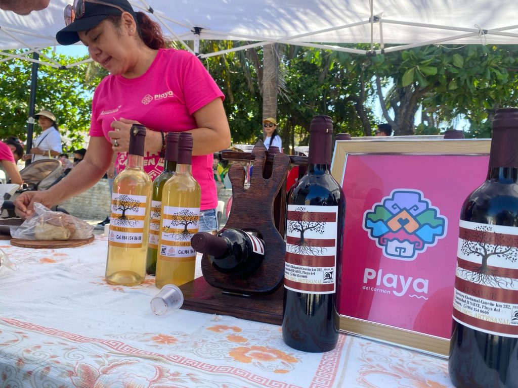 La Marca Hecho en “Playa del Carmen”, conquista los mercados internacionales