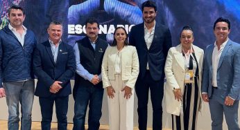 Cancún refuerza su presencia en el Tianguis Turístico de México