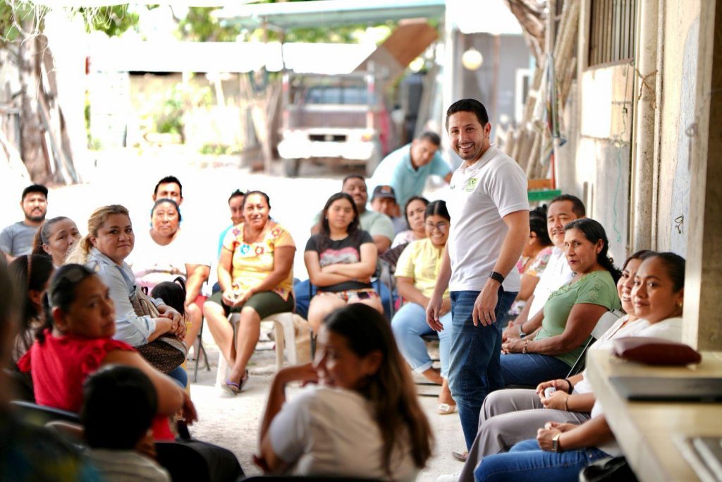 Escuchando a Bacalar: compromiso con la gente
